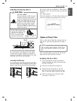 Preview for 7 page of LG LUTD4919SN Installation Manual