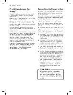 Preview for 8 page of LG LUTD4919SN Installation Manual