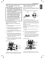 Предварительный просмотр 11 страницы LG LUTD4919SN Installation Manual