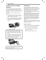 Предварительный просмотр 112 страницы LG LUTD4919SN Owner'S Manual