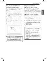 Предварительный просмотр 117 страницы LG LUTD4919SN Owner'S Manual