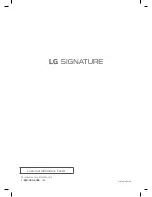 Предварительный просмотр 132 страницы LG LUTD4919SN Owner'S Manual