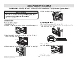 Предварительный просмотр 40 страницы LG LUTE4619SN Service Manual