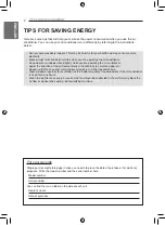 Preview for 2 page of LG LUU180HHV Installation Manual