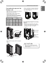 Preview for 13 page of LG LUU180HHV Installation Manual