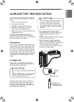 Preview for 15 page of LG LUU180HHV Installation Manual