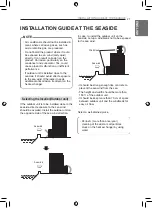 Preview for 21 page of LG LUU180HHV Installation Manual