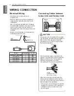 Preview for 8 page of LG LUU188HV Installation Manual