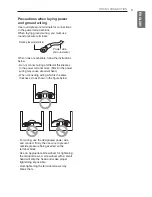 Preview for 9 page of LG LUU188HV Installation Manual