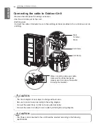 Preview for 10 page of LG LUU188HV Installation Manual