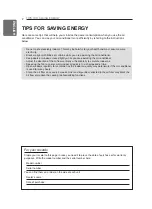 Preview for 2 page of LG LUU249HV Instruction Manual