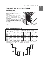 Preview for 7 page of LG LUU249HV Instruction Manual