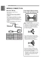 Preview for 8 page of LG LUU249HV Instruction Manual