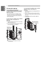 Preview for 14 page of LG LUU249HV Instruction Manual