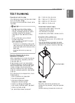 Preview for 17 page of LG LUU249HV Instruction Manual