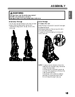 Предварительный просмотр 9 страницы LG LUV200R Owner'S Manual