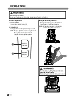 Предварительный просмотр 10 страницы LG LUV200R Owner'S Manual