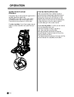 Предварительный просмотр 14 страницы LG LUV200R Owner'S Manual