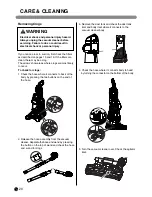 Предварительный просмотр 20 страницы LG LUV200R Owner'S Manual