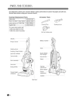 Предварительный просмотр 6 страницы LG LuV300 Owner'S Manual