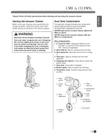 Предварительный просмотр 15 страницы LG LuV300 Owner'S Manual