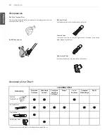 Предварительный просмотр 10 страницы LG LuV350P Series Owner'S Manual