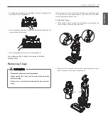 Предварительный просмотр 17 страницы LG LuV350P Series Owner'S Manual