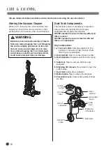 Preview for 16 page of LG LUV400T Owner'S Manual