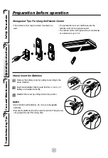 Предварительный просмотр 6 страницы LG LV-B18 C Series Owner'S Manual