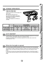 Предварительный просмотр 13 страницы LG LV-B18 C Series Owner'S Manual