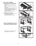 Предварительный просмотр 23 страницы LG LV-B1820CL Service Manual