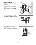 Предварительный просмотр 29 страницы LG LV-B1820CL Service Manual