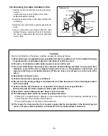 Предварительный просмотр 35 страницы LG LV-B1820CL Service Manual