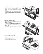 Предварительный просмотр 43 страницы LG LV-B1820CL Service Manual