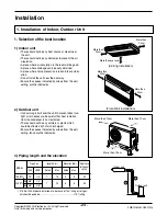 Предварительный просмотр 23 страницы LG LV-B1861CL Manual