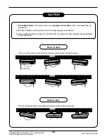 Предварительный просмотр 26 страницы LG LV-B1861CL Manual