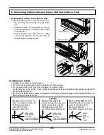 Предварительный просмотр 35 страницы LG LV-B1861CL Manual