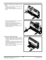 Предварительный просмотр 43 страницы LG LV-B1861CL Manual