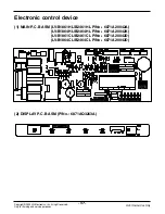 Предварительный просмотр 57 страницы LG LV-B1861CL Manual