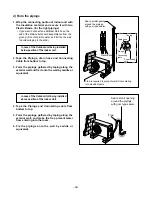 Предварительный просмотр 36 страницы LG LV-B1861CL Service Manual