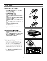 Предварительный просмотр 38 страницы LG LV-B1861CL Service Manual