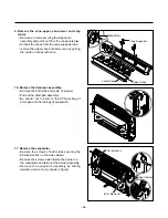 Предварительный просмотр 44 страницы LG LV-B1861CL Service Manual