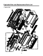 Предварительный просмотр 58 страницы LG LV-B1861CL Service Manual