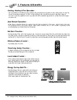 Preview for 7 page of LG LV-B1864CL Product Data