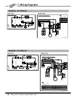 Preview for 35 page of LG LV-B1864CL Product Data