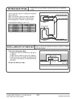 Preview for 23 page of LG LV-C362FLA0 Svc Manual