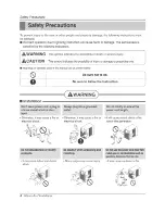 Preview for 4 page of LG LV080CE Service Manual