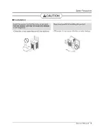 Preview for 5 page of LG LV080CE Service Manual