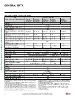 Preview for 10 page of LG LV181HV4 Installation Manual