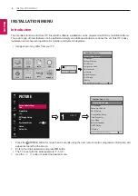Предварительный просмотр 8 страницы LG LV30 G Series Installation Manual